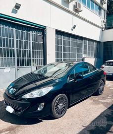 Peugeot 308 CC, anno 2010 - Benzina