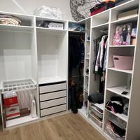 Cabina Armadio Pax Ikea