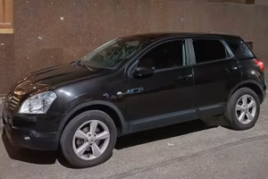 SUV NISSAN QASHQAI