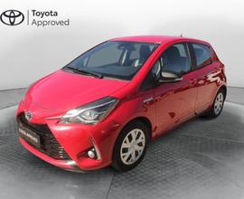 Toyota Yaris 1.5 5 porte Active