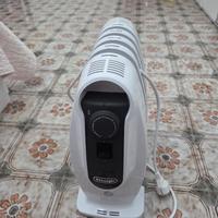 radiatore ad olio 500 watt de longhi TRNS0505M