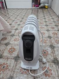 radiatore ad olio 500 watt de longhi TRNS0505M