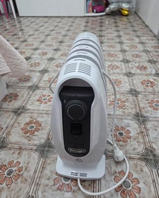 radiatore ad olio 500 watt de longhi TRNS0505M