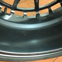 Cerchi in lega gomme Fiat 500 Abarth Alfa Romeo 17