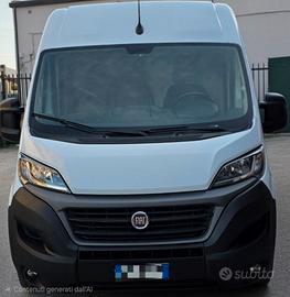 Fiat Ducato 2.3 Multijet 140Cv L3 H2 2021 Entra