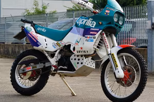 Aprilia Tuareg 350 1989