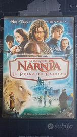 DVD Le Cronache di Narnia - Il Principe Caspian