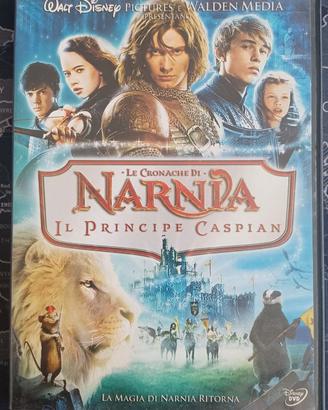 DVD Le Cronache di Narnia - Il Principe Caspian