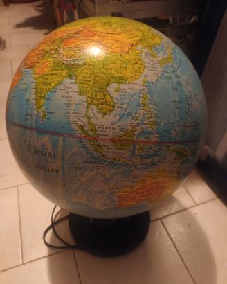 Mappamondo