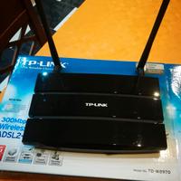 MODEM TP-LINK TD-W8970 WIRELESS 300Mbps Router