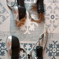 Frecce Yamaha tracer 900/700