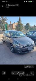 Peugeot 308 1.6 HDI 115cv allure 