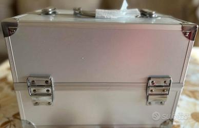 Valigetta porta trucchi