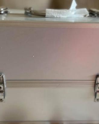 Valigetta porta trucchi