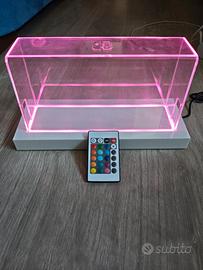 Nintendo Switch Case RGB con telecomando