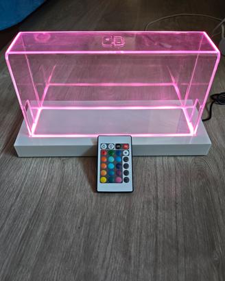 Nintendo Switch Case RGB con telecomando