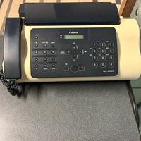 CANON fax jx200