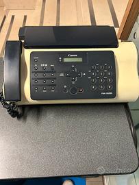 CANON fax jx200
