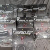 Ferrari F1-2000 - Michael Schumacher Ceantauria