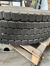 Pneumatici 315/80 R22.5 Gomme Anteo Pro D