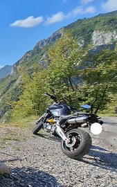 Yamaha mt 03 cc 660 35 kw