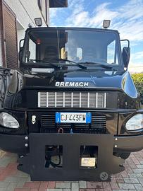 Autocarro BREMACK 4x4