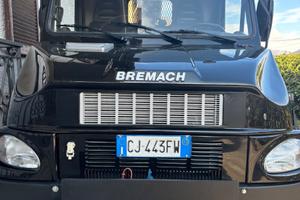 Autocarro BREMACK 4x4