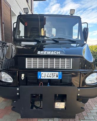 Autocarro BREMACK 4x4