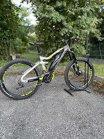E-Bike Haibike Sduro AllMtn 7.0 + doppia batteria