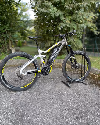 E-Bike Haibike Sduro AllMtn 7.0 + doppia batteria