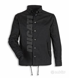 Giacca in Tessuto Ducati D-Cruiser