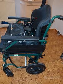 carrozzina elettrica 