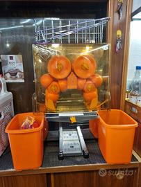 Spremiagrumi professionale da Bar