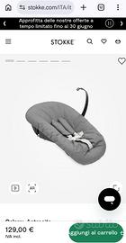 Stokke trip trap new born