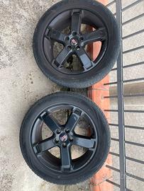 Cerchi in lega 17” Ford