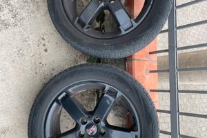 Cerchi in lega 17” Ford