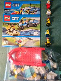 LEGO 60086 City Starter Set