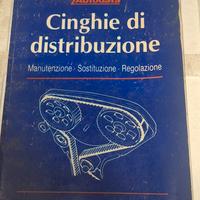 libro cinghie di distribuzione