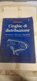 libro cinghie di distribuzione