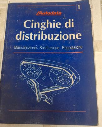libro cinghie di distribuzione