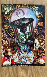 Flyers discoteca anni 90’