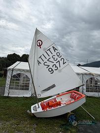 Optimist Nautivela ITA 9372