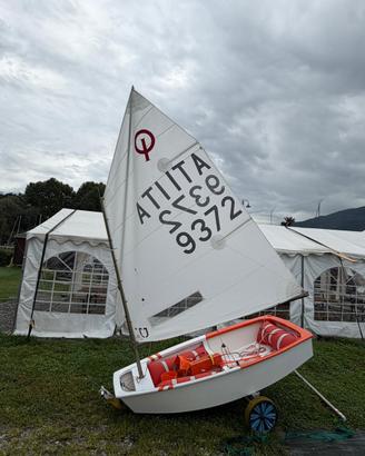 Optimist Nautivela ITA 9372