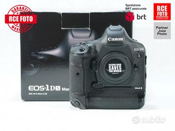 Canon EOS 1DX Mark II + Accessori