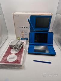 Nintendo Dsi XL Azzurro originale  + scatola