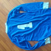 maglia portiere in lana anni 80/90