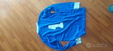 maglia portiere in lana anni 80/90