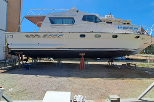 Barca motore DC13 Dellapasqua Carnevali