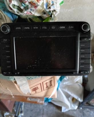 Radio golf