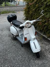 Vespa Piaggio P125X (1978)